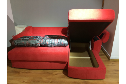 Roma canapea 2 locuri cu insula Roma canapea 2 locuri cu insula